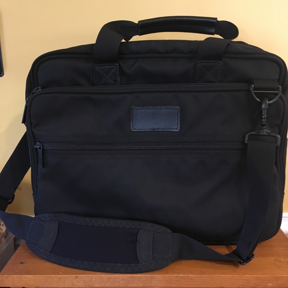 💼LAST CALL Laptop Bag/Briefcase - Picture 1 of 7